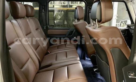 Buy Import Mercedes‒Benz G-klasse AMG White Car in Livingstone in Zambia Buy Import Mercedes‒Benz G-klasse AMG White Car in Livingstone in Zambia