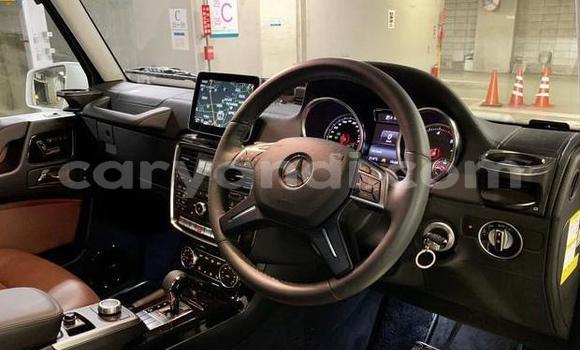 Buy Import Mercedes‒Benz G-klasse AMG White Car in Livingstone in Zambia Buy Import Mercedes‒Benz G-klasse AMG White Car in Livingstone in Zambia