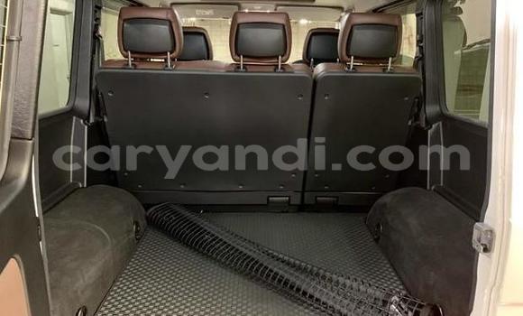 Buy Import Mercedes‒Benz G-klasse AMG White Car in Livingstone in Zambia Buy Import Mercedes‒Benz G-klasse AMG White Car in Livingstone in Zambia