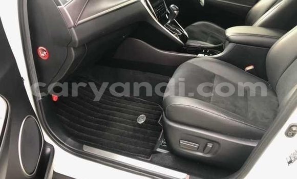 Buy Import Toyota Harrier White Car in Livingstone in Zambia Buy Import Toyota Harrier White Car in Livingstone in Zambia