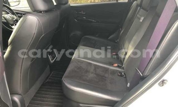 Buy Import Toyota Harrier White Car in Livingstone in Zambia Buy Import Toyota Harrier White Car in Livingstone in Zambia