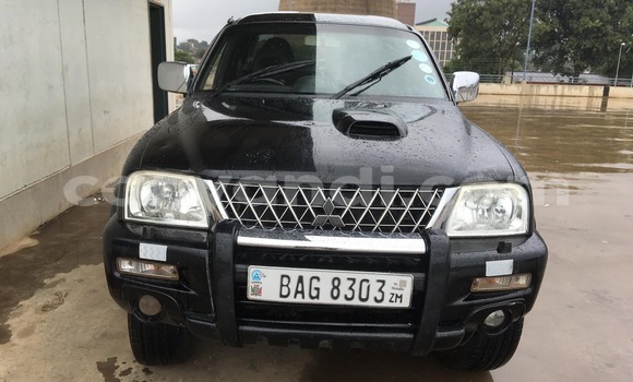 Buy Used Mitsubishi L200 Black Car in Lusaka in Zambia Buy Used Mitsubishi L200 Black Car in Lusaka in Zambia