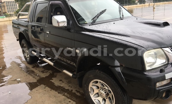 Buy Used Mitsubishi L200 Black Car in Lusaka in Zambia Buy Used Mitsubishi L200 Black Car in Lusaka in Zambia