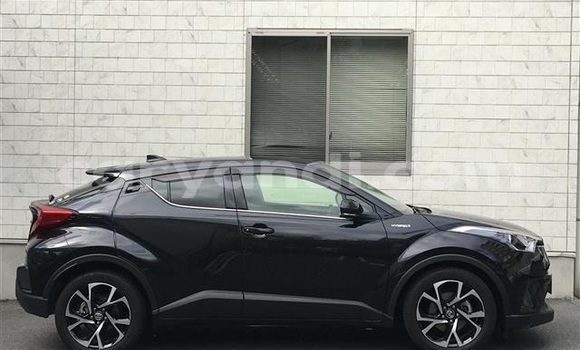 Buy Import Toyota C-HR Black Car in Livingstone in Zambia Buy Import Toyota C-HR Black Car in Livingstone in Zambia
