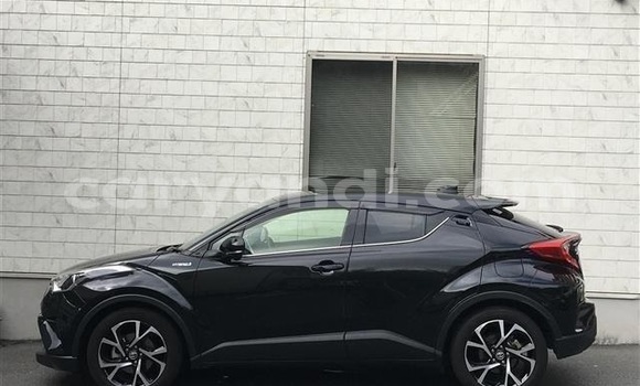 Buy Import Toyota C-HR Black Car in Livingstone in Zambia Buy Import Toyota C-HR Black Car in Livingstone in Zambia