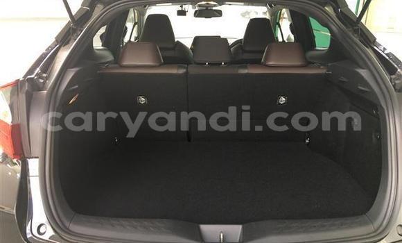 Buy Import Toyota C-HR Black Car in Livingstone in Zambia Buy Import Toyota C-HR Black Car in Livingstone in Zambia