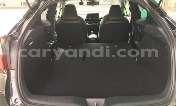 Buy Import Toyota C-HR Black Car in Livingstone in Zambia Buy Import Toyota C-HR Black Car in Livingstone in Zambia