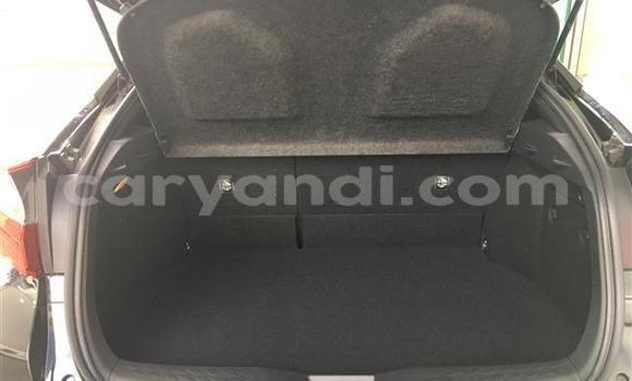 Buy Import Toyota C-HR Black Car in Livingstone in Zambia Buy Import Toyota C-HR Black Car in Livingstone in Zambia