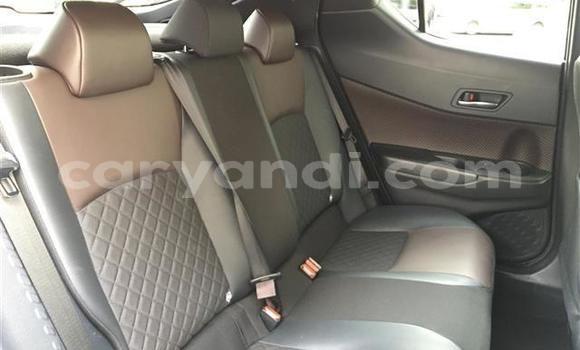 Buy Import Toyota C-HR Black Car in Livingstone in Zambia Buy Import Toyota C-HR Black Car in Livingstone in Zambia