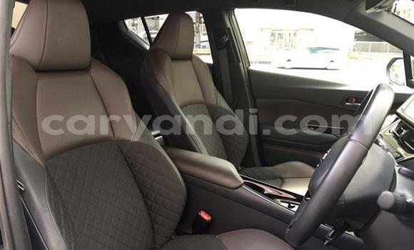 Buy Import Toyota C-HR Black Car in Livingstone in Zambia Buy Import Toyota C-HR Black Car in Livingstone in Zambia