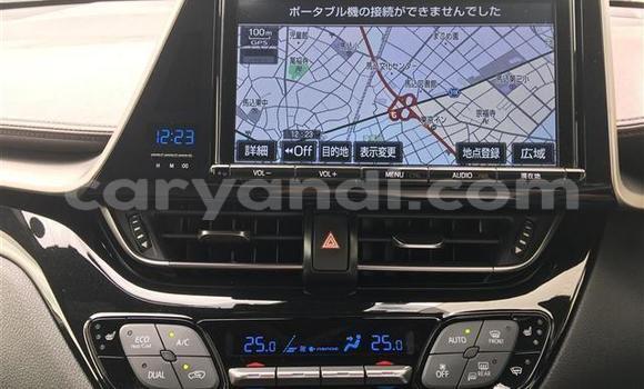 Buy Import Toyota C-HR Black Car in Livingstone in Zambia Buy Import Toyota C-HR Black Car in Livingstone in Zambia