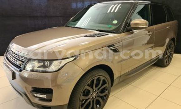 Nunua Ilio tumika Land Rover Range Rover Sport Brown Gari ndani ya Lusaka nchini Zambia