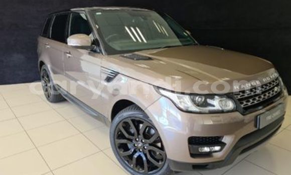 Acheter Occasion Voiture Land Rover Range Rover Sport Marron à Lusaka, Zambie Acheter Occasion Voiture Land Rover Range Rover Sport Marron à Lusaka, Zambie