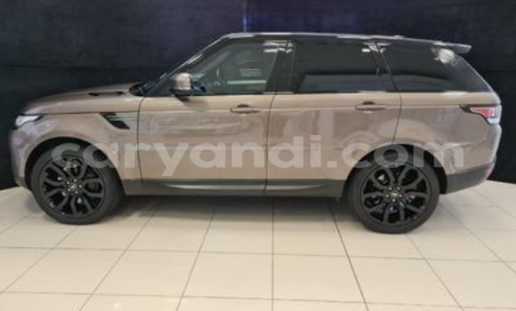 Acheter Occasion Voiture Land Rover Range Rover Sport Marron à Lusaka, Zambie Acheter Occasion Voiture Land Rover Range Rover Sport Marron à Lusaka, Zambie