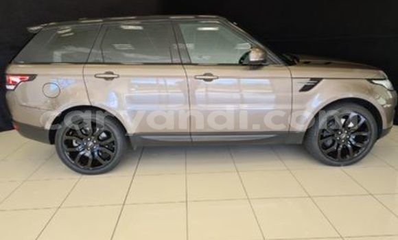 Acheter Occasion Voiture Land Rover Range Rover Sport Marron à Lusaka, Zambie Acheter Occasion Voiture Land Rover Range Rover Sport Marron à Lusaka, Zambie