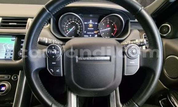 Acheter Occasion Voiture Land Rover Range Rover Sport Marron à Lusaka, Zambie Acheter Occasion Voiture Land Rover Range Rover Sport Marron à Lusaka, Zambie