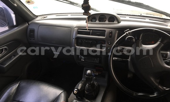 Buy Used Mitsubishi L200 Black Car in Lusaka in Zambia Buy Used Mitsubishi L200 Black Car in Lusaka in Zambia