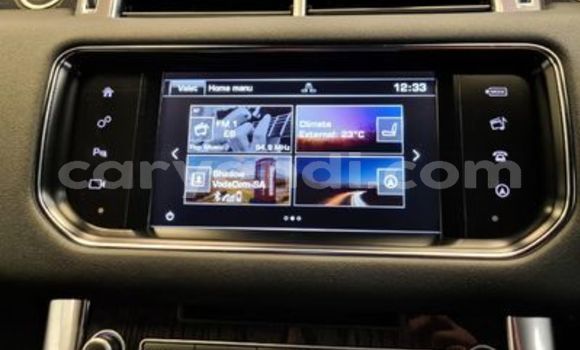 Acheter Occasion Voiture Land Rover Range Rover Sport Marron à Lusaka, Zambie Acheter Occasion Voiture Land Rover Range Rover Sport Marron à Lusaka, Zambie