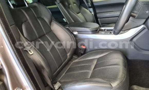 Acheter Occasion Voiture Land Rover Range Rover Sport Marron à Lusaka, Zambie Acheter Occasion Voiture Land Rover Range Rover Sport Marron à Lusaka, Zambie