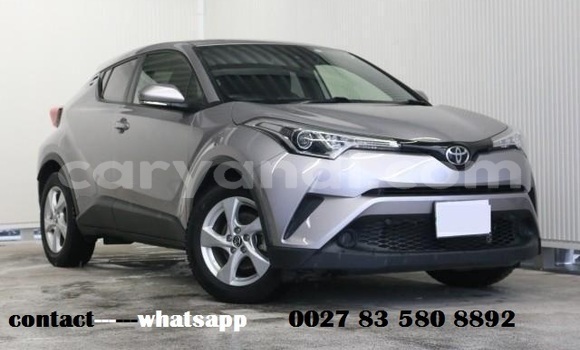Buy Import Toyota C-HR Other Car in Livingstone in Zambia