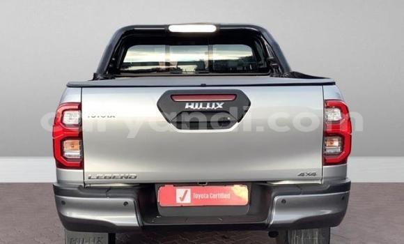 Tenga Tsaru Toyota Hilux Sirivha Mota in Mazabuka in Southern Tenga Tsaru Toyota Hilux Sirivha Mota in Mazabuka in Southern