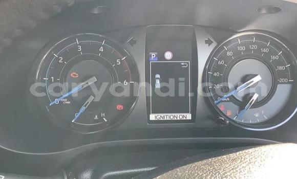 Tenga Tsaru Toyota Hilux Sirivha Mota in Mazabuka in Southern Tenga Tsaru Toyota Hilux Sirivha Mota in Mazabuka in Southern