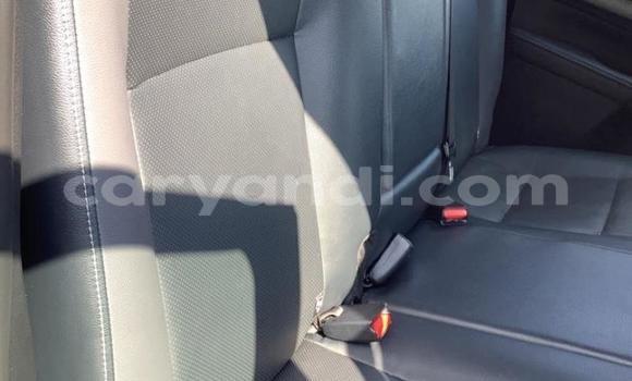 Tenga Tsaru Toyota Hilux Sirivha Mota in Mazabuka in Southern Tenga Tsaru Toyota Hilux Sirivha Mota in Mazabuka in Southern