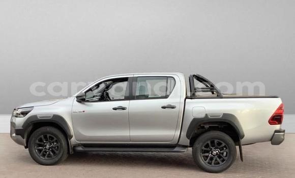 Tenga Tsaru Toyota Hilux Sirivha Mota in Mazabuka in Southern Tenga Tsaru Toyota Hilux Sirivha Mota in Mazabuka in Southern