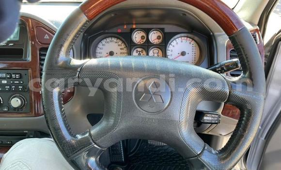 Acheter Occasion Voiture Mitsubishi Pajero Gris à Mazabuka, Du sud Acheter Occasion Voiture Mitsubishi Pajero Gris à Mazabuka, Du sud