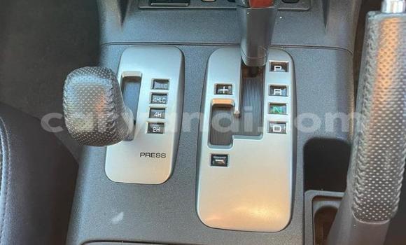 Acheter Occasion Voiture Mitsubishi Pajero Gris à Mazabuka, Du sud Acheter Occasion Voiture Mitsubishi Pajero Gris à Mazabuka, Du sud