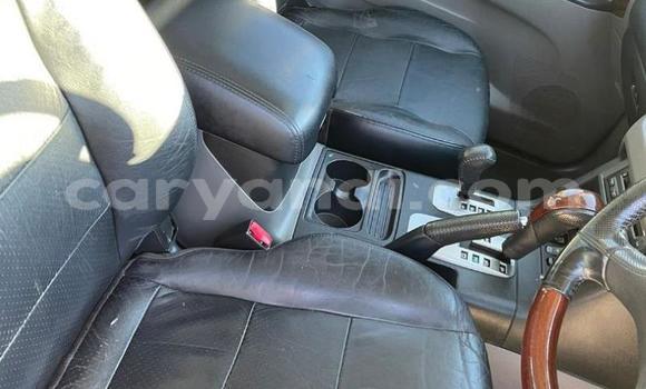 Acheter Occasion Voiture Mitsubishi Pajero Gris à Mazabuka, Du sud Acheter Occasion Voiture Mitsubishi Pajero Gris à Mazabuka, Du sud