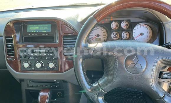 Acheter Occasion Voiture Mitsubishi Pajero Gris à Mazabuka, Du sud Acheter Occasion Voiture Mitsubishi Pajero Gris à Mazabuka, Du sud