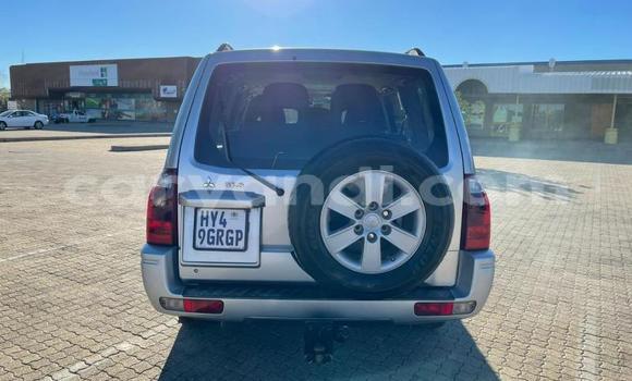 Acheter Occasion Voiture Mitsubishi Pajero Gris à Mazabuka, Du sud Acheter Occasion Voiture Mitsubishi Pajero Gris à Mazabuka, Du sud