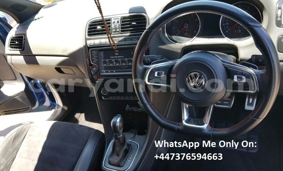 Buy Used Volkswagen Golf GTI Blue Car in Lusaka in Zambia Buy Used Volkswagen Golf GTI Blue Car in Lusaka in Zambia