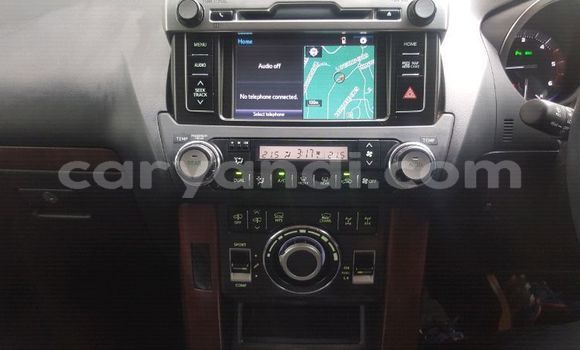 Buy Used Toyota Land Cruiser White Car in Lusaka in Zambia Buy Used Toyota Land Cruiser White Car in Lusaka in Zambia