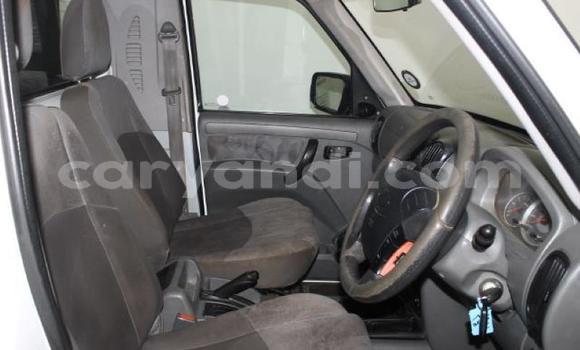Acheter Occasion Voiture Mahindra Scorpio Blanc à Lusaka, Zambie Acheter Occasion Voiture Mahindra Scorpio Blanc à Lusaka, Zambie