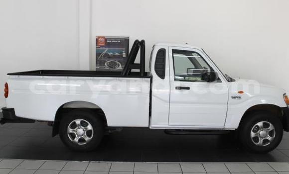 Acheter Occasion Voiture Mahindra Scorpio Blanc à Lusaka, Zambie Acheter Occasion Voiture Mahindra Scorpio Blanc à Lusaka, Zambie