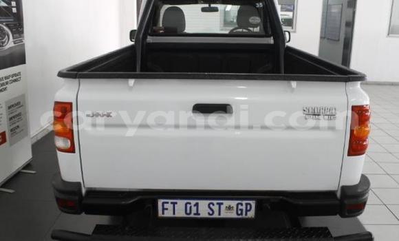 Acheter Occasion Voiture Mahindra Scorpio Blanc à Lusaka, Zambie Acheter Occasion Voiture Mahindra Scorpio Blanc à Lusaka, Zambie