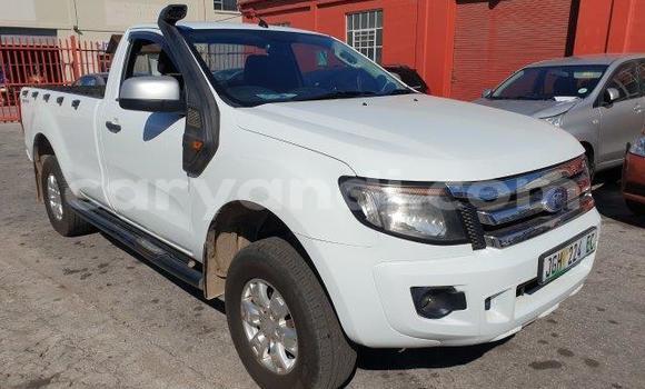 Acheter Occasion Voiture Ford Ranger Blanc à Lusaka, Zambie