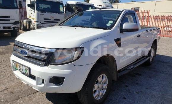 Acheter Occasion Voiture Ford Ranger Blanc à Lusaka, Zambie Acheter Occasion Voiture Ford Ranger Blanc à Lusaka, Zambie