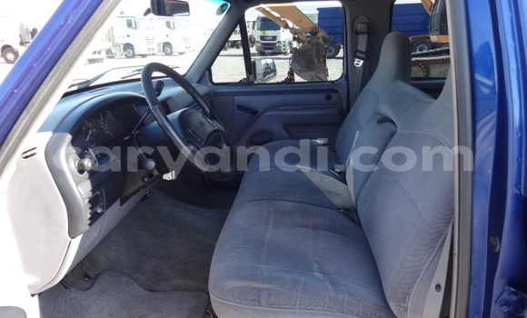 Acheter Occasion Voiture Ford F–150 Bleu à Lusaka, Zambie Acheter Occasion Voiture Ford F–150 Bleu à Lusaka, Zambie