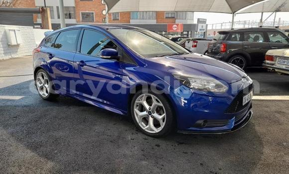 Acheter Occasion Voiture Ford Focus ST Bleu à Lusaka, Zambie Acheter Occasion Voiture Ford Focus ST Bleu à Lusaka, Zambie