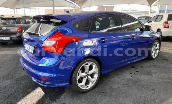 Acheter Occasion Voiture Ford Focus ST Bleu à Lusaka, Zambie Acheter Occasion Voiture Ford Focus ST Bleu à Lusaka, Zambie