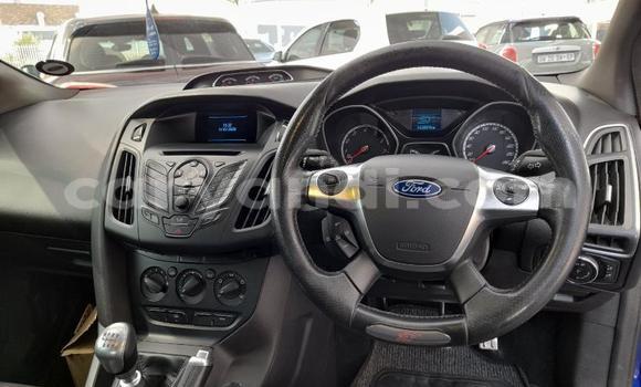 Acheter Occasion Voiture Ford Focus ST Bleu à Lusaka, Zambie Acheter Occasion Voiture Ford Focus ST Bleu à Lusaka, Zambie