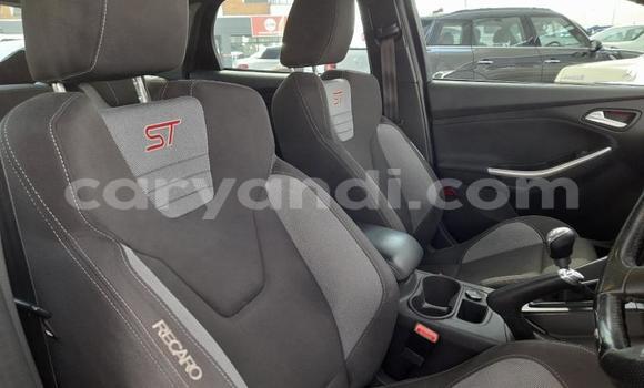 Acheter Occasion Voiture Ford Focus ST Bleu à Lusaka, Zambie Acheter Occasion Voiture Ford Focus ST Bleu à Lusaka, Zambie