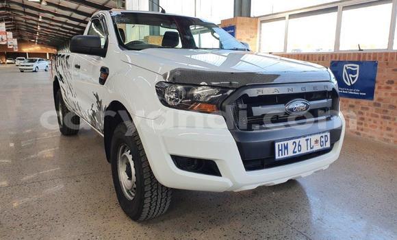 Buy Used Ford Ranger White Car in Lusaka in Zambia Buy Used Ford Ranger White Car in Lusaka in Zambia