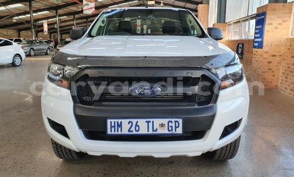 Buy Used Ford Ranger White Car in Lusaka in Zambia Buy Used Ford Ranger White Car in Lusaka in Zambia