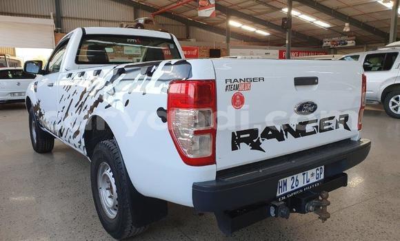 Buy Used Ford Ranger White Car in Lusaka in Zambia Buy Used Ford Ranger White Car in Lusaka in Zambia