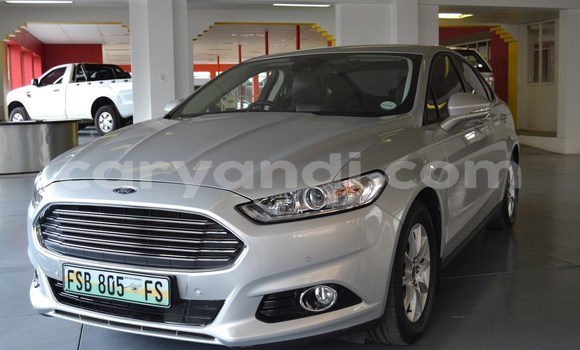 Acheter Occasion Voiture Ford Fusion Gris à Lusaka, Zambie Acheter Occasion Voiture Ford Fusion Gris à Lusaka, Zambie