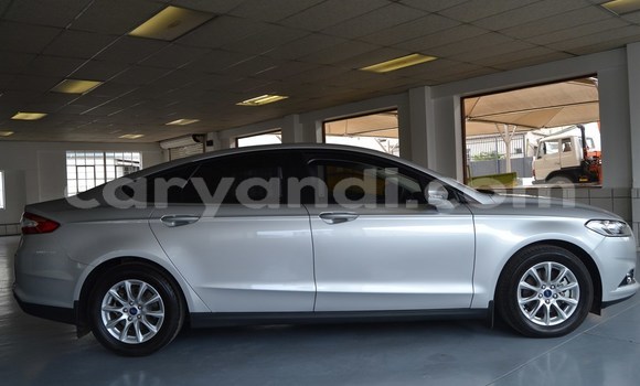 Buy Used Ford Fusion Silver Car in Lusaka in Zambia Buy Used Ford Fusion Silver Car in Lusaka in Zambia